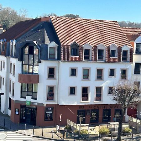 Ibis Styles Boulogne Sur Mer Centre Cathedrale Exterior photo