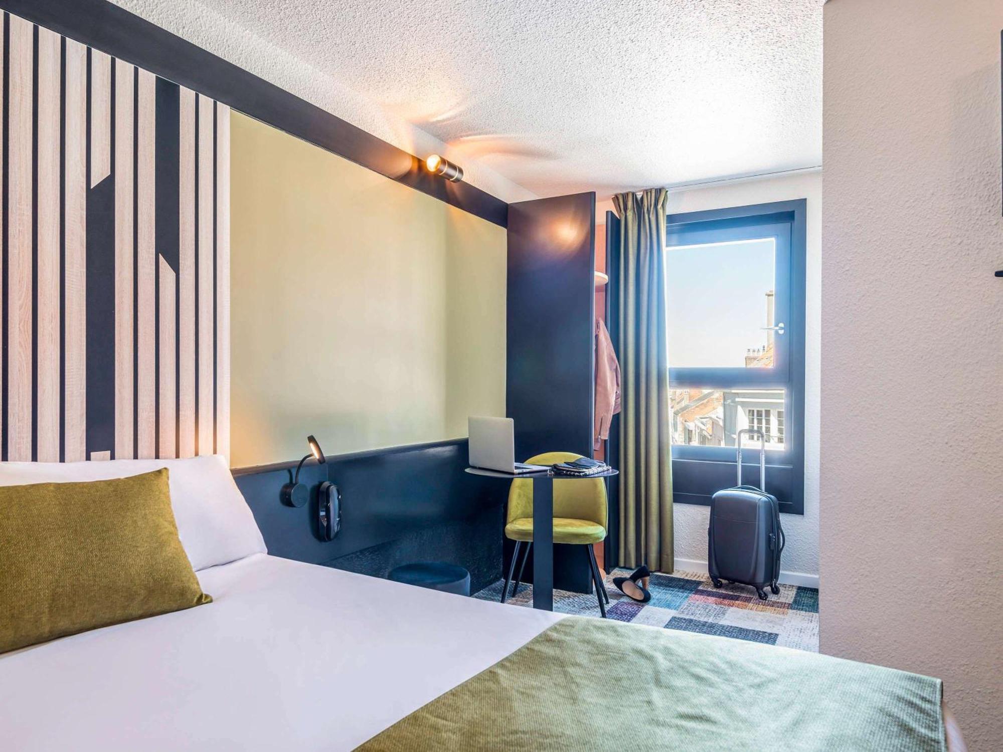 Ibis Styles Boulogne Sur Mer Centre Cathedrale Exterior photo