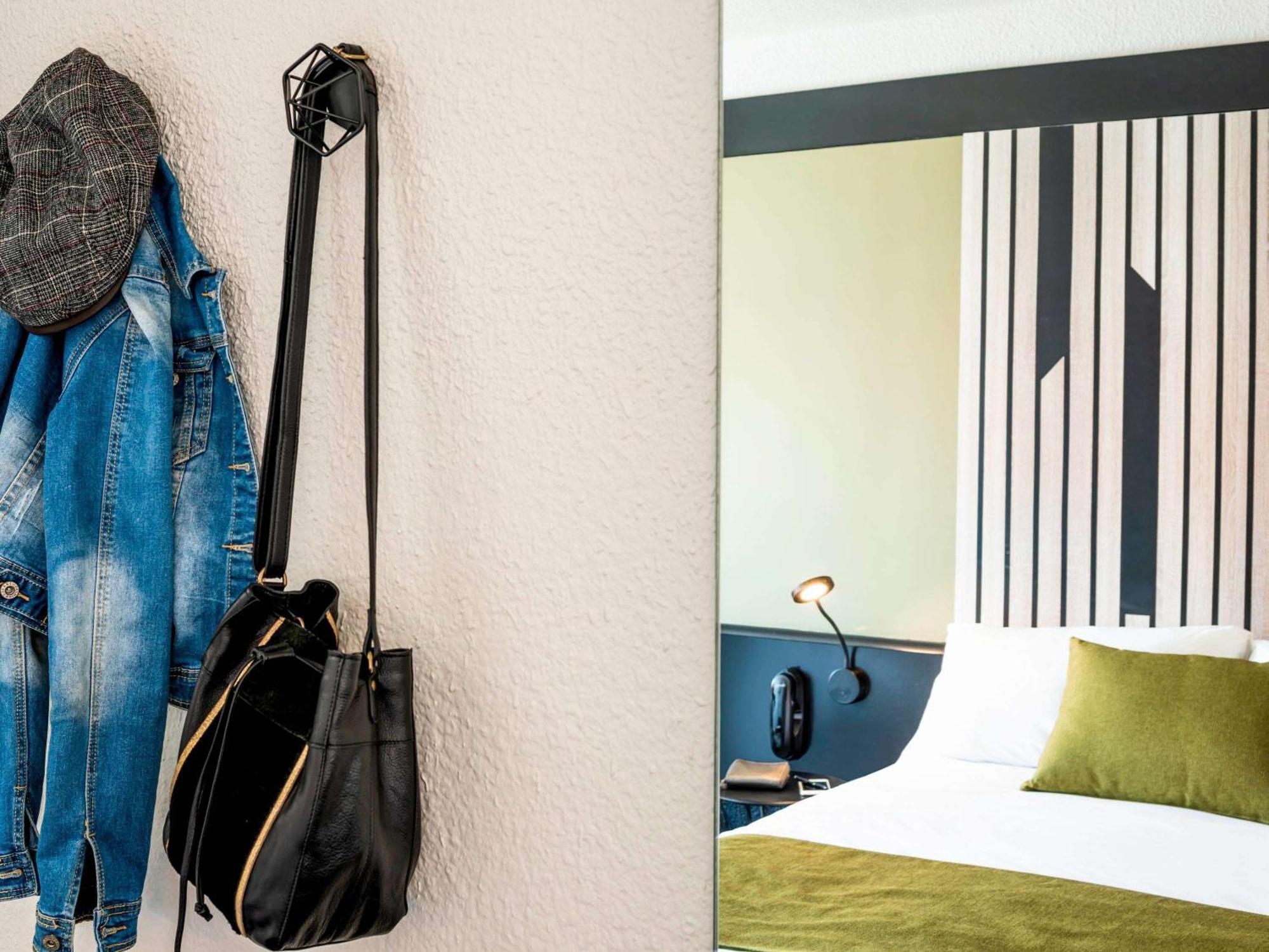 Ibis Styles Boulogne Sur Mer Centre Cathedrale Exterior photo