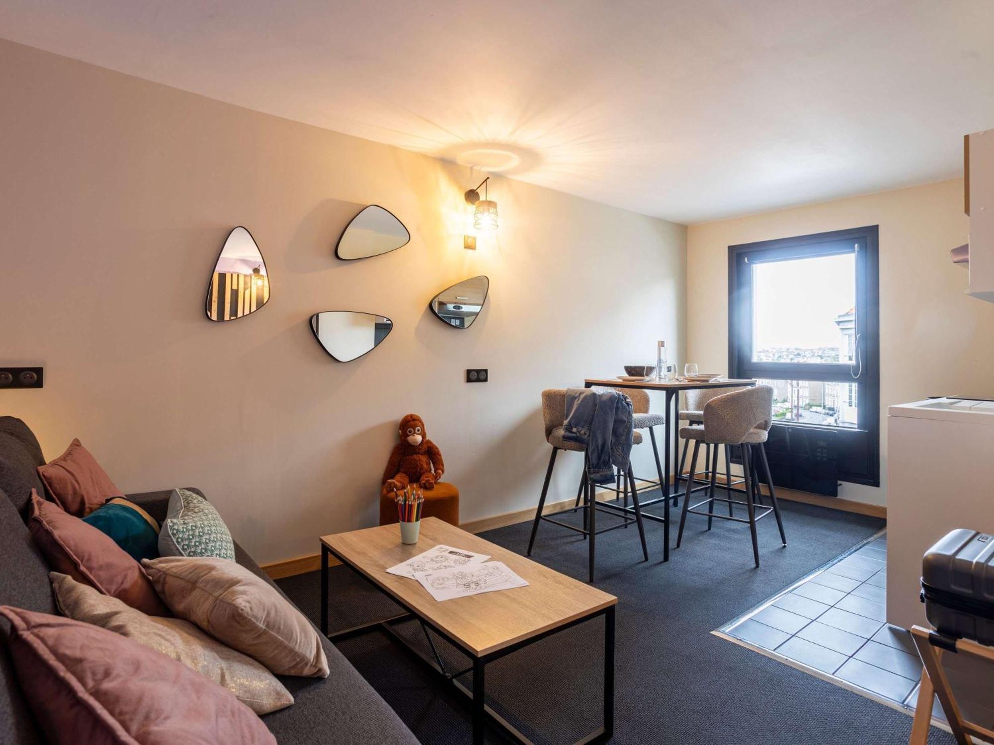 Ibis Styles Boulogne Sur Mer Centre Cathedrale Exterior photo