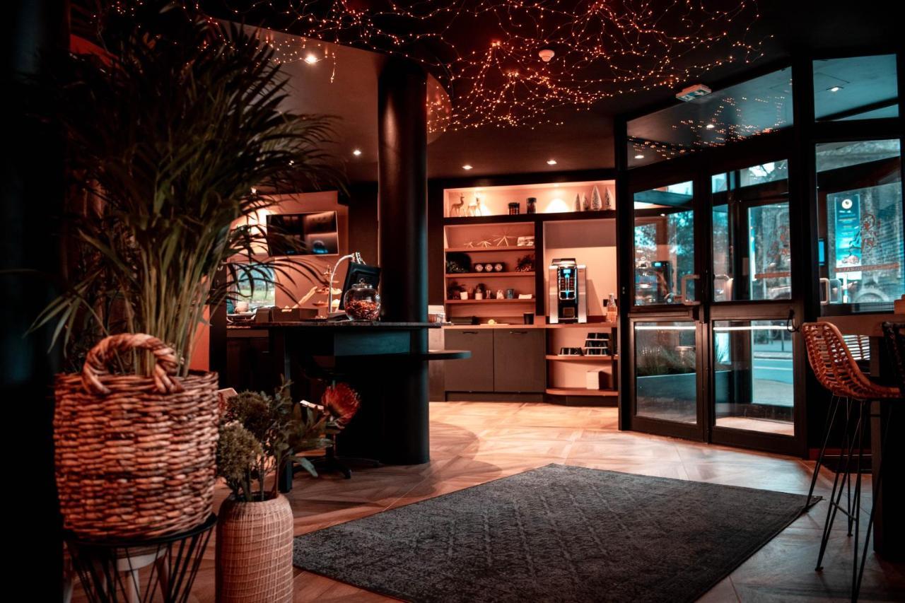 Ibis Styles Boulogne Sur Mer Centre Cathedrale Exterior photo